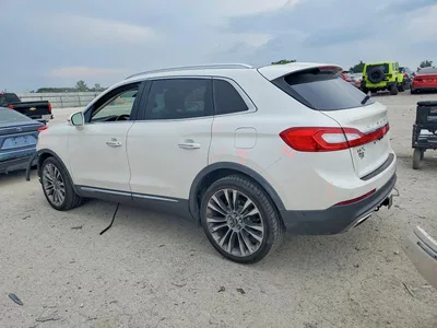 2016 LINCOLN MKX RESERVE, фото 2, лот 10875821