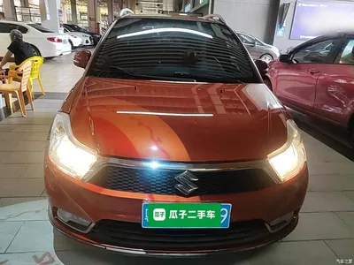 2013 Suzuki SX4 1.6L Automatic Coolray, фото 3, лот 10313963