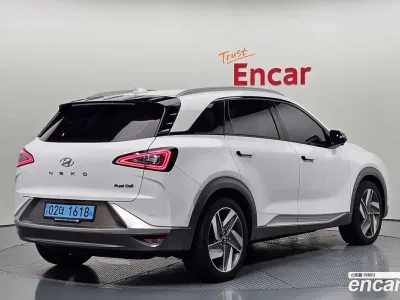 2020 Hyundai Nexo Premium, фото 1, лот 10040165