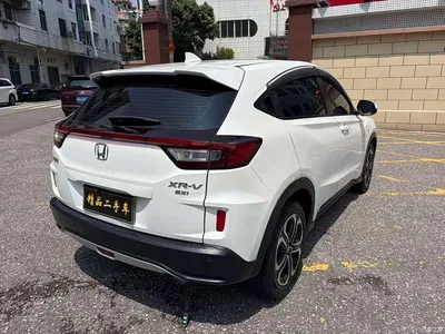 2017 Honda XR-V 1.8L EXi CVT Comfort, фото 4, лот 10422092