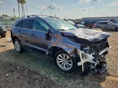2017 ACURA RDX TECHNOLOGY, фото 4, лот 10886275