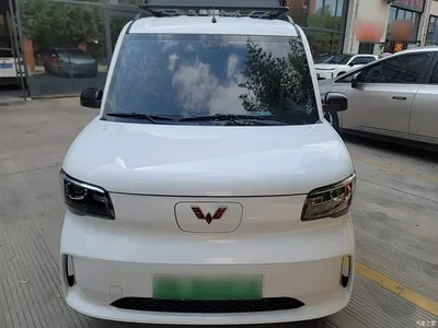 2025 Wuling Motors Wuling Zhiguang NEV Model 305km Base Version, фото 3, лот 11011325