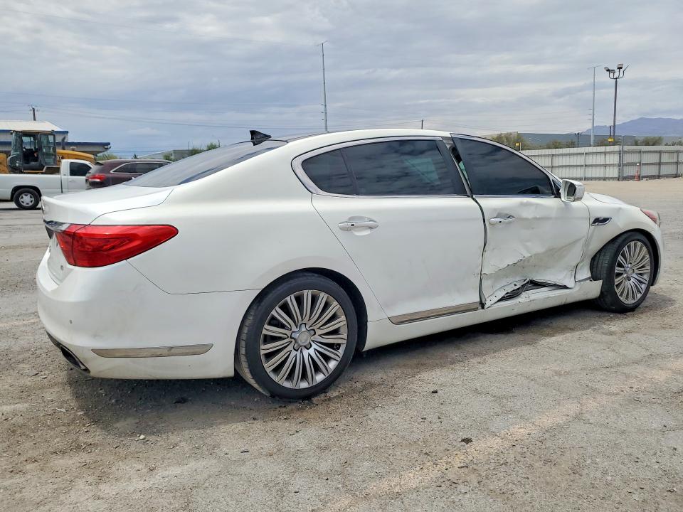 2015 KIA K900 PREMIUM, фото 3, лот 10775918
