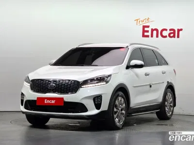 2019 Kia Sorento Diesel 2.2 4WD, фото 1, лот 10199948