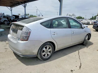 2009 TOYOTA PRIUS BASE, фото 3, лот 10550075
