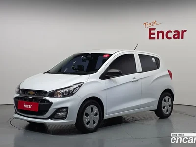 2021 Chevrolet Spark LS, фото 1, лот 10074102