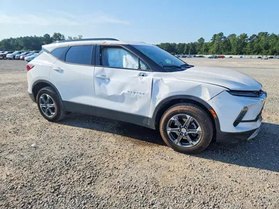 2024 CHEVROLET BLAZER 3LT, фото 4, лот 10711038