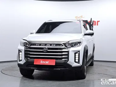 2021 Ssang Yong Rexton Diesel 2.2 4WD, фото 3, лот 10166981
