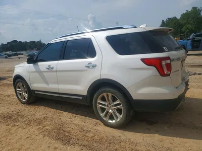 2016 FORD EXPLORER LIMITED, фото 2, лот 10523545