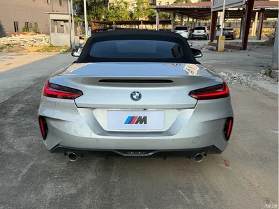 2019 BMW Z4 sDrive 25i M Sport Package, фото 3, лот 10769325