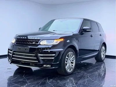 2016 Land Rover Range Rover Sport Model 3.0 SC V6 HSE DYNAMIC, фото 1, лот 10400431