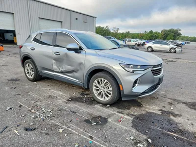 2023 BUICK ENVISION PREFERRED, фото 4, лот 10861168