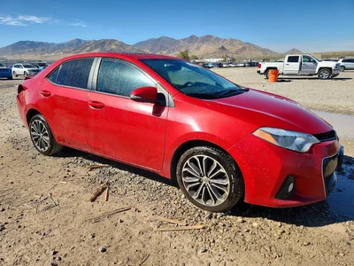 2016 TOYOTA COROLLA S PLUS, фото 4, лот 11210312