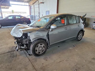 2008 NISSAN VERSA 1.8 S, фото 1, лот 10745765