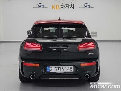 2022 Mini Clubman JCW, фото 3, лот 10102423