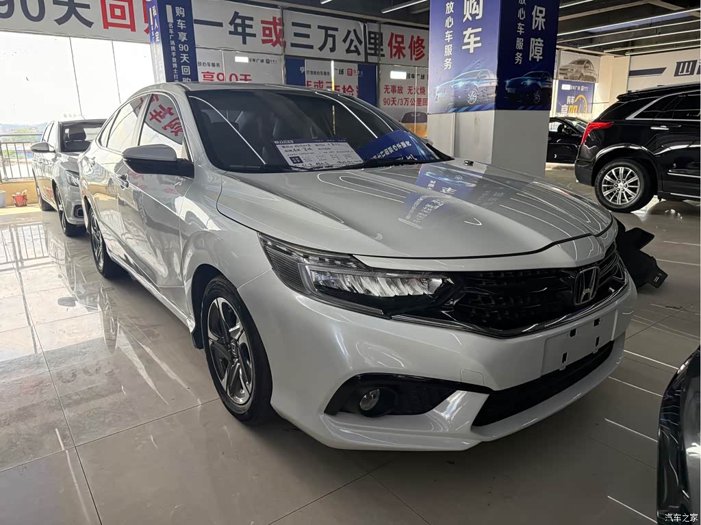 2019 Honda ENVIX 180TURBO CVT Enjoyment China V, фото 2, лот 11017789