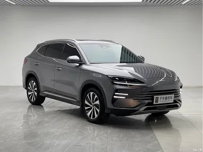2023 BYD Song PLUS PHEV Champion Edition DM-i 150KM Flagship PLUS, фото 3, лот 11097379