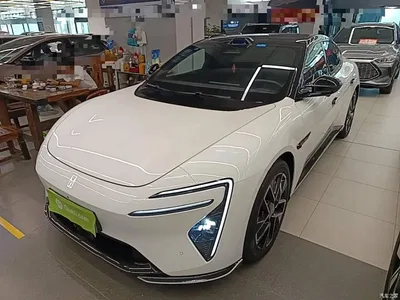 2025 Avatr 06 Ultra Pure Electric Edition, фото 2, лот 11097727