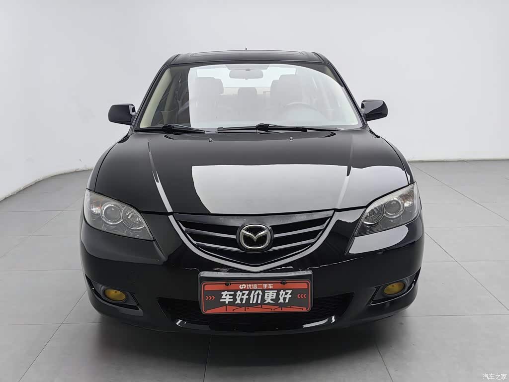 2009 Mazda 3 1.6L Automatic Sunroof Edition, фото 3, лот 11191608
