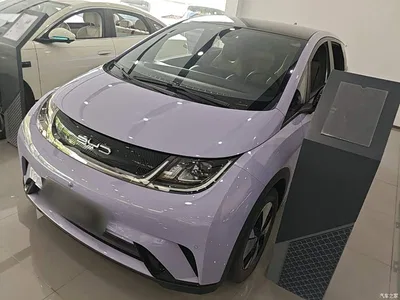 2023 BYD Dolphin 420km Fashion Edition, фото 1, лот 11408002