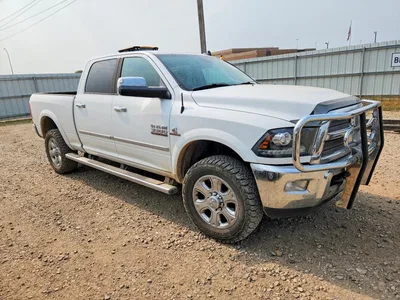 2014 RAM 3500 LONGHORN, фото 4, лот 11157839