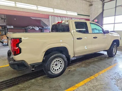 2024 CHEVROLET COLORADO, фото 3, лот 11588853