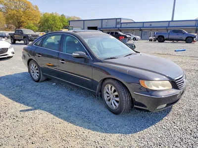 2008 HYUNDAI AZERA LIMITED, фото 4, лот 10734330