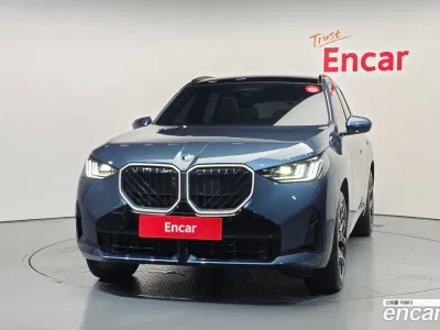 2025 BMW X3 xDrive 20 M Sport, фото 3, лот 10141759