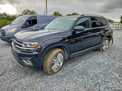 2020 VOLKSWAGEN ATLAS SEL, фото 1, лот 11263751