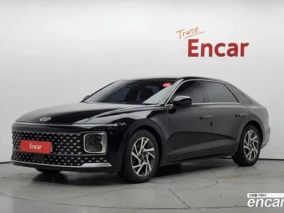 2023 Hyundai Grandeur 3.5 Gasoline 2WD, фото 1, лот 11529522