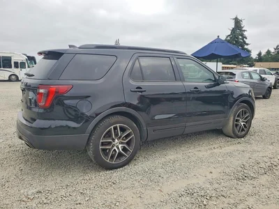 2016 FORD EXPLORER SPORT, фото 3, лот 10540163