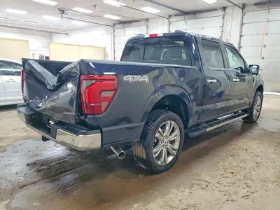 2026 FORD F150 LARIAT, фото 3, лот 10980141