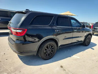 2014 DODGE DURANGO LIMITED, фото 3, лот 10799227