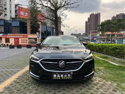 2020 Buick LaCrosse 652T Luxury, фото 2, лот 10252453