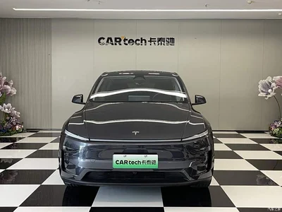 2025 Tesla Model Y Rear-Wheel Drive, фото 3, лот 10769116