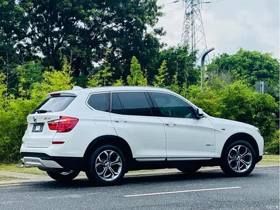 2014 BMW X3 (Import) xDrive20i X Design Package, фото 3, лот 10430011
