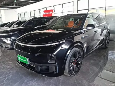 2022 Li Auto Li Xiang L9 Max, фото 1, лот 11214561