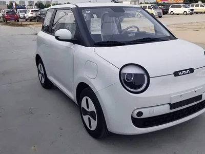 2026 Changan Qiyuan Changan Lumin Model 205km Treasure Edition, фото 4, лот 10407267