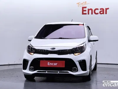 2017 Kia morning Prestige, фото 3, лот 11085269