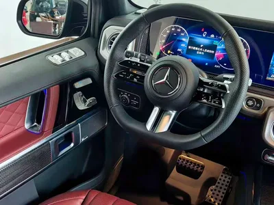2025 Mercedes-Benz G-Class G 500, фото 4, лот 10260955