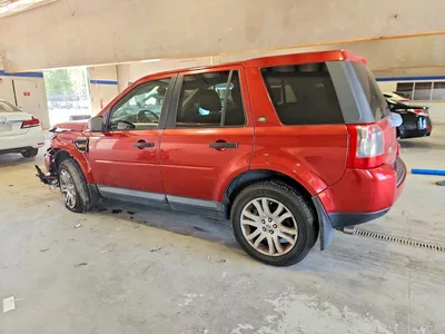 2008 LAND ROVER LR2 SE TECHNOLOGY, фото 2, лот 11158067