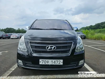 2016 Hyundai Starex 12-Seater Wagon, фото 1, лот 10160802