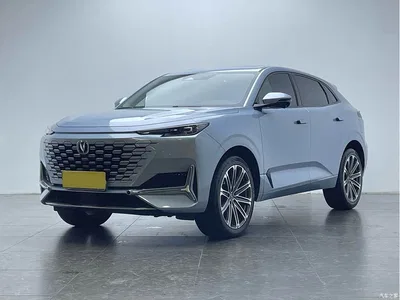 2021 Changan UNI-K 2.0T Premium, фото 1, лот 10245981
