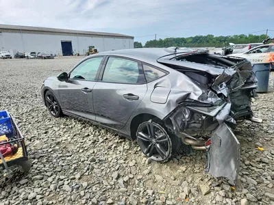 2023 ACURA INTEGRA A-SPEC TECH, фото 2, лот 10870450