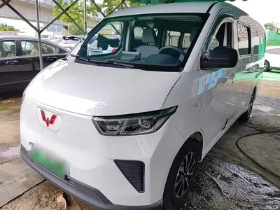 2024 Wuling Motors Wuling Yangguang 300KM Comfort Bus Version 75kW, фото 1, лот 11169500