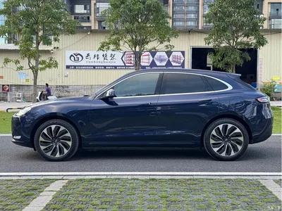 2022 AITO Wenjie AITO M5 Extended Range AWD Performance Edition, фото 4, лот 10278348
