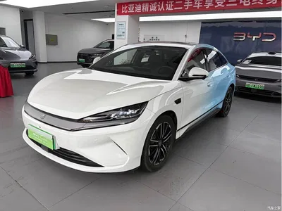 2025 BYD Qin L Model EV 545KM Excellence Edition, фото 1, лот 10250308