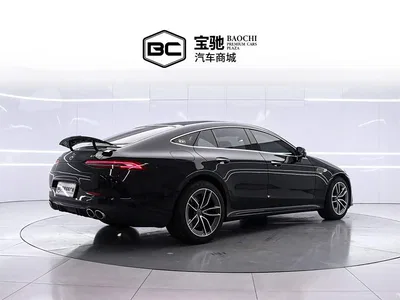 2020 Mercedes-Benz AMG GT 50 4-Door Coupe, фото 3, лот 10252686