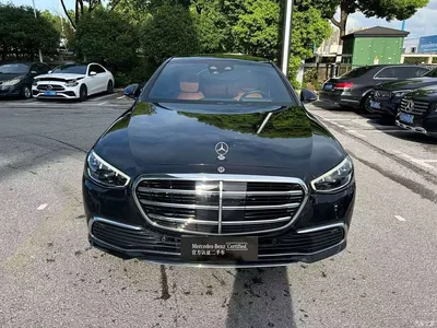 2022 Mercedes-Benz S-Class S 400 L Business, фото 2, лот 10250606