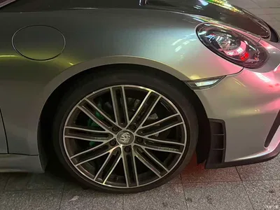 2020 Porsche 718 Cayman 2.0T, фото 3, лот 11569530